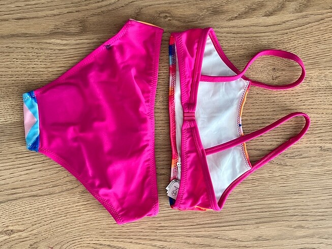 5 Yaş Beden Penti 5-6 yaş kız çocuk bikini takım