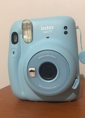 instax mini 11 mavi