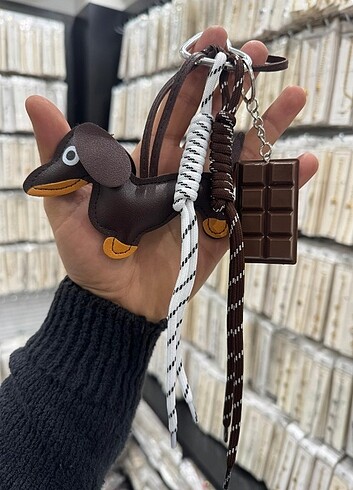 Çanta süs charmlari 
