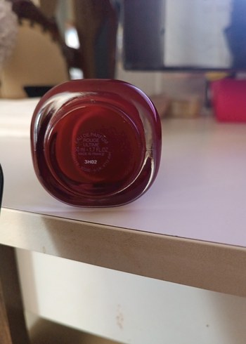 Beden Givenchy L'INTERDIT Rouge Ultime Edp