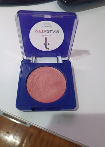 Flormar Flormar Parlak Pembe Allık
