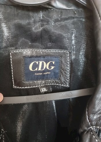 Düğmeli Kahverengi Ceylan Derisi Kadın Ceket - Görsel 6