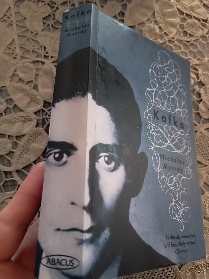 Kafka - Nicholas Murray Roman Kitap - Görsel 3
