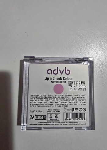 Advb allık şeyda erdoğan markalı - Görsel 3