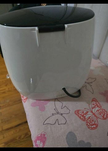 RAKS Siyah Beyaz Filtre Kahve Makinesi - Görsel 2