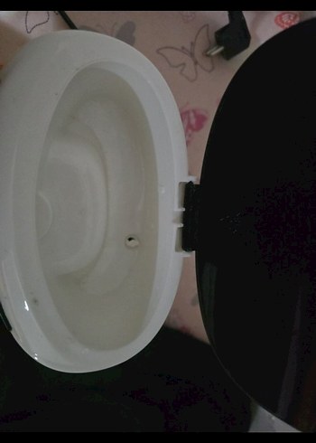 RAKS Siyah Beyaz Filtre Kahve Makinesi - Görsel 5