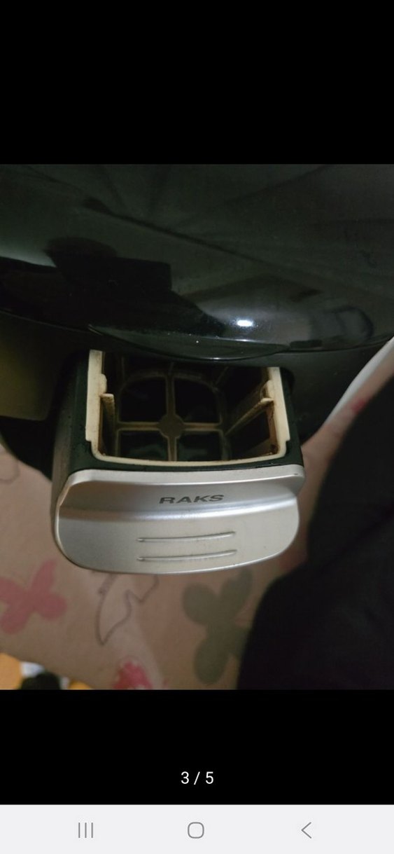 RAKS Siyah Beyaz Filtre Kahve Makinesi - Görsel 3