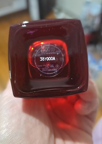 Armani Si intense edp. - Görsel 3