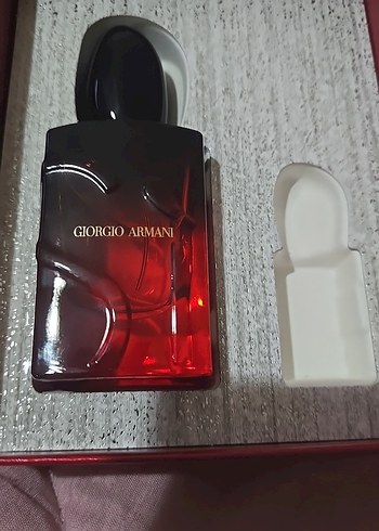 Armani Si intense edp. - Görsel 2