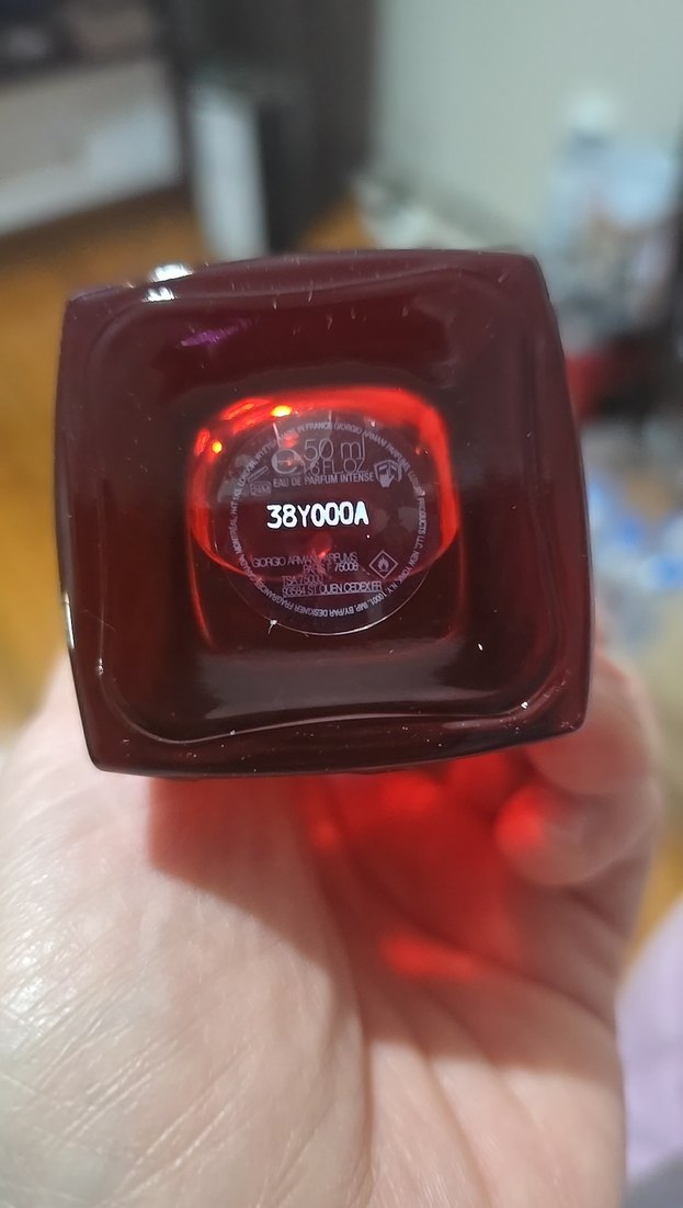 Armani Si intense edp. - Görsel 3