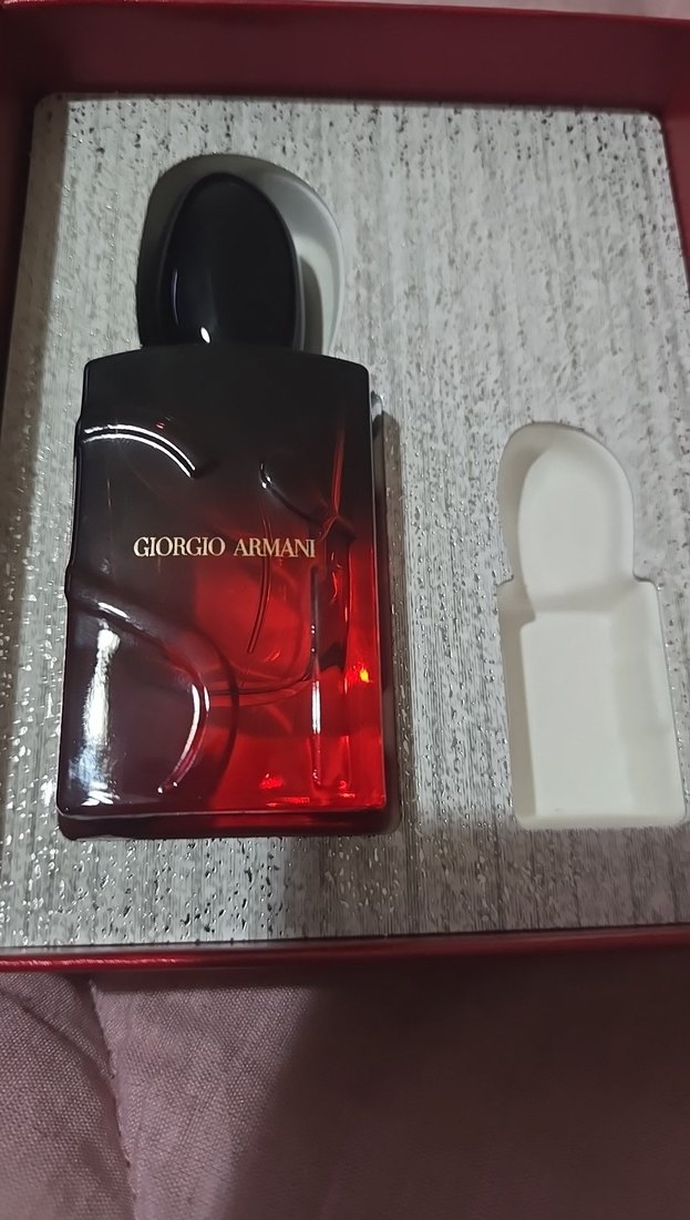 Armani Si intense edp. - Görsel 2