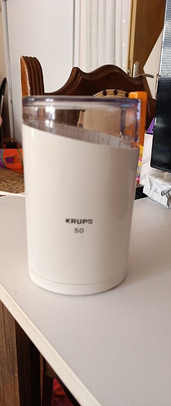 Krups çekirdek kahve öğütücü 