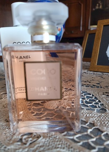 Chanel Coco Mademoiselle Kadın Parfüm Seti - Görsel 5
