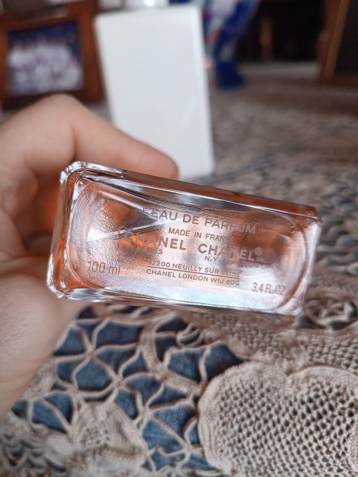 Chanel Coco Mademoiselle Kadın Parfüm Seti - Görsel 3