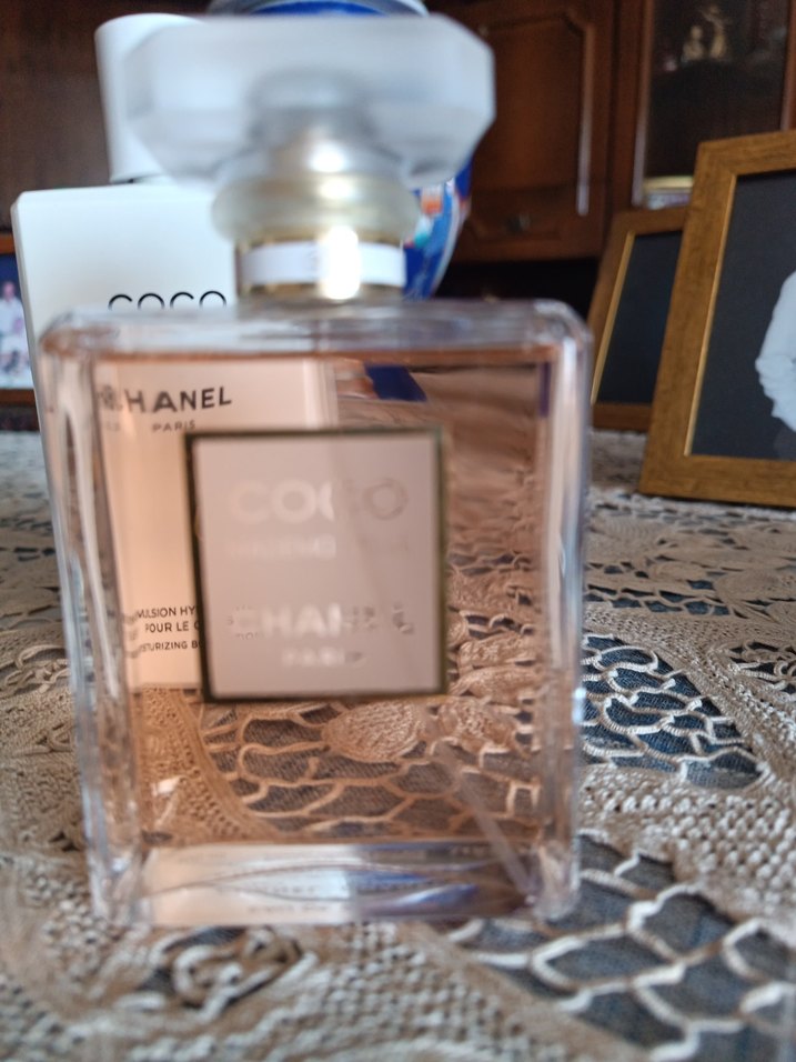 Chanel Coco Mademoiselle Kadın Parfüm Seti - Görsel 5