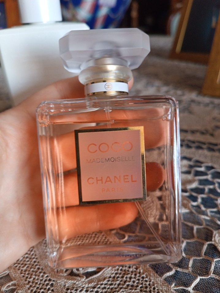 Chanel Coco Mademoiselle Kadın Parfüm Seti - Görsel 4