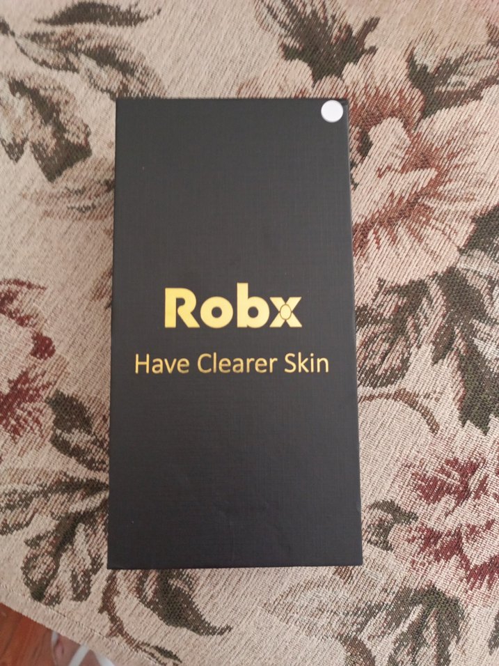 Robx Siyah Nokta Vakumlu Cilt Temizleme Cihazı - Görsel 3