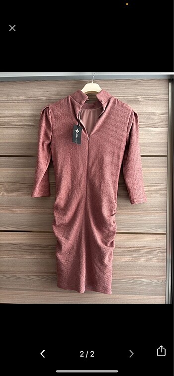 H&M Elbise