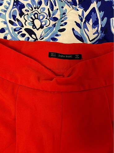 Zara Pantolon