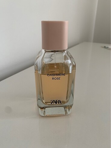 Zara Cashmere Rose