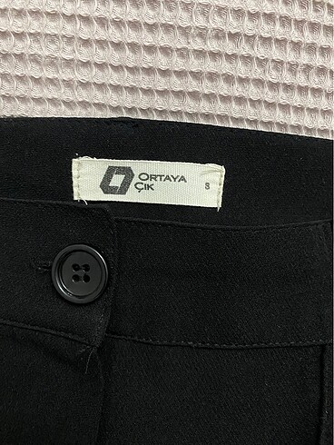 Diğer Kumaş pantolon