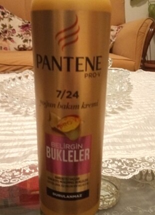 Panten belirgin bukleler