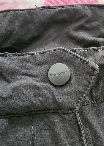 decathlon outdoor pantolon - Görsel 3