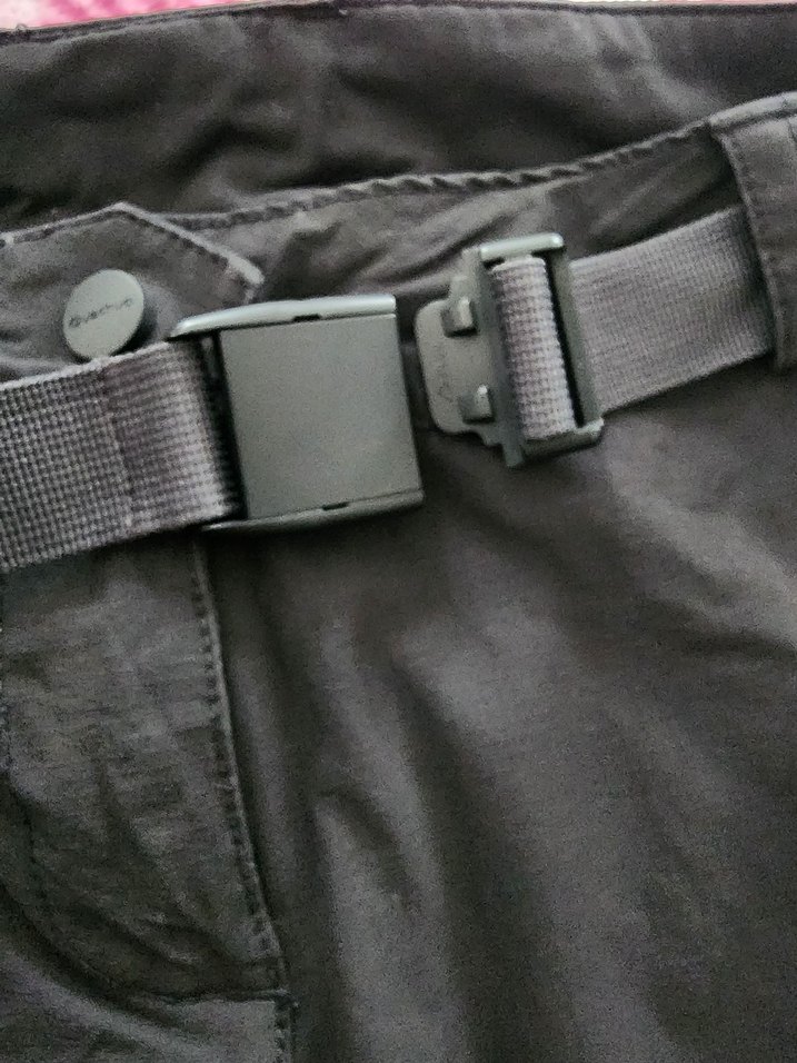 decathlon outdoor pantolon - Görsel 2