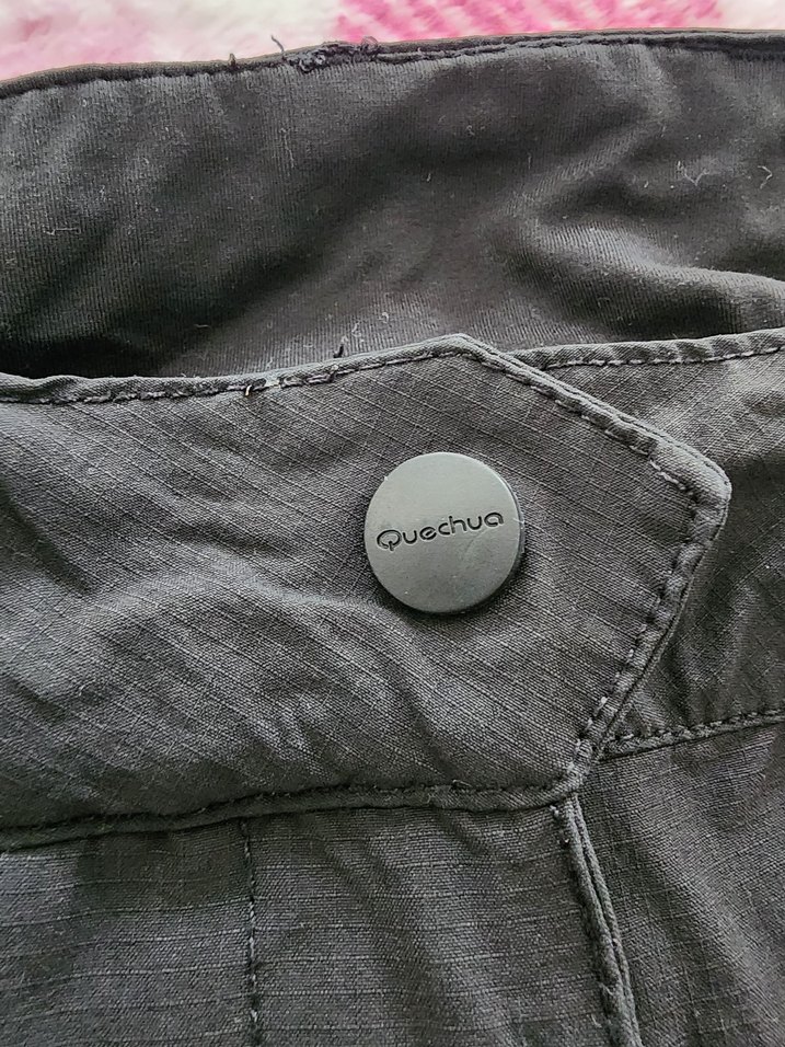 decathlon outdoor pantolon - Görsel 3