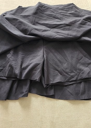 şortlu spor etek - Görsel 3