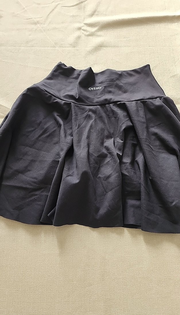 şortlu spor etek - Görsel 2