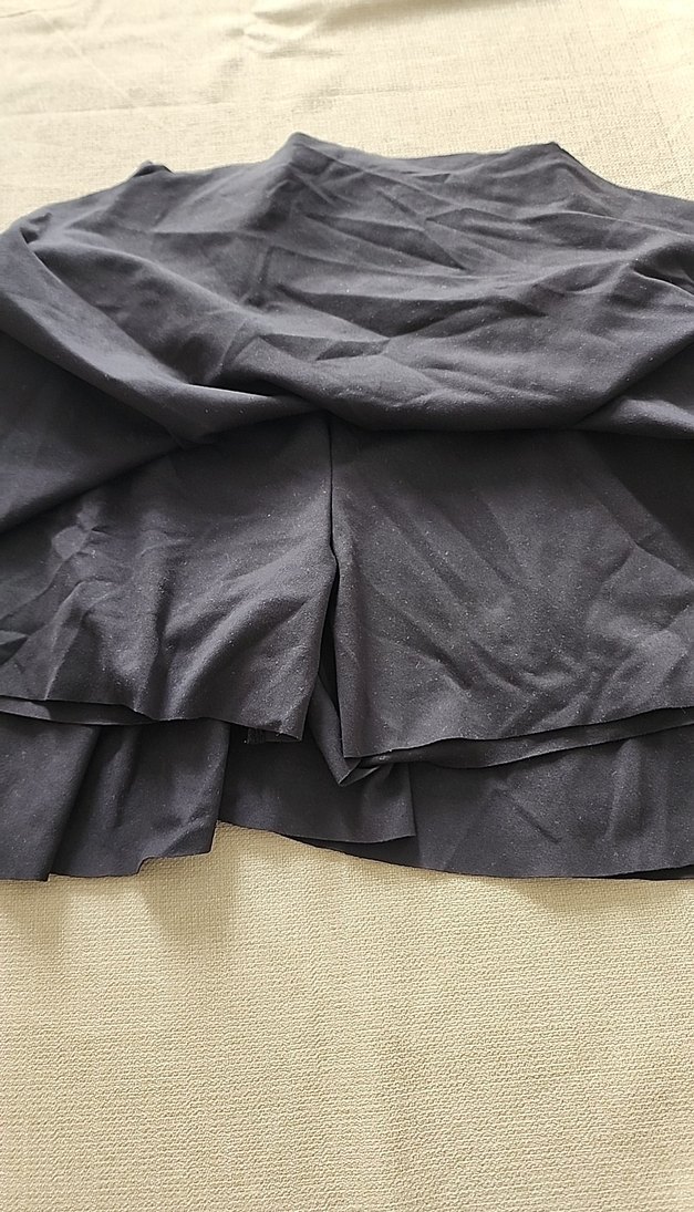 şortlu spor etek - Görsel 3