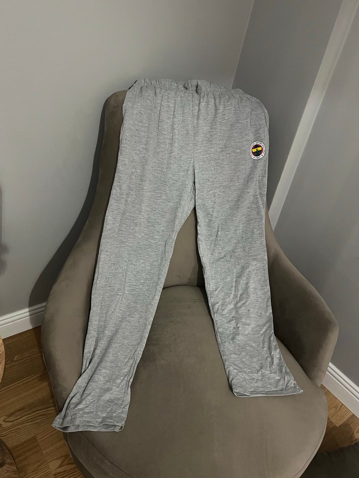 Fenerbahçe Lisanslı Pijama Takımı - Görsel 2