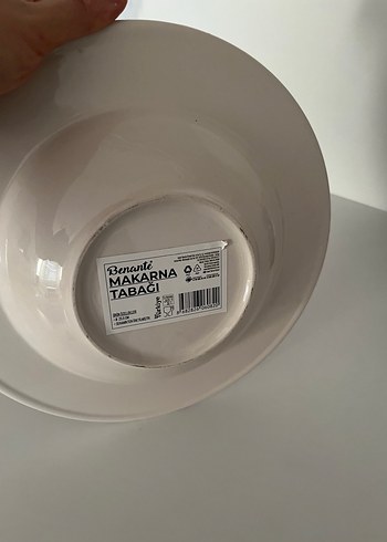 Makarna Tabağı - Görsel 2