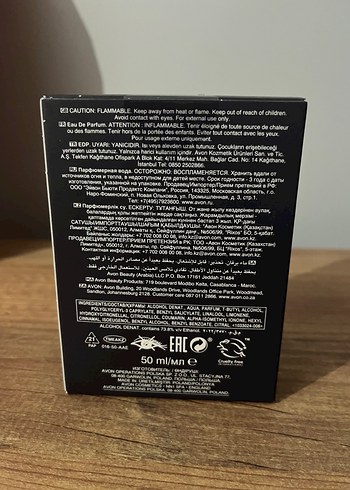 Avon Far Away Glamour - Görsel 2