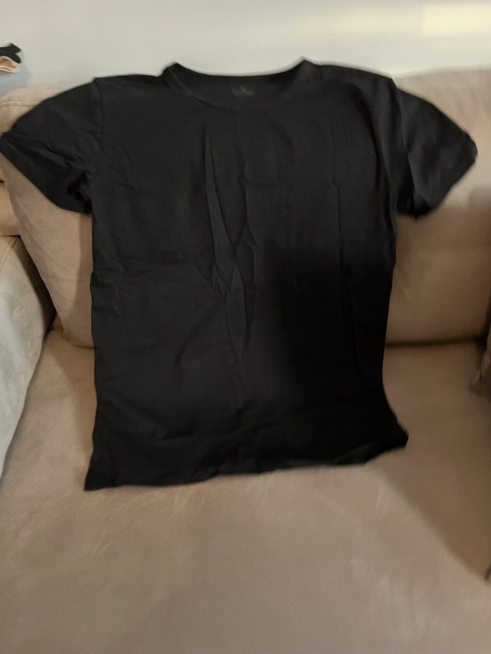 Basic tshirt - Görsel 2