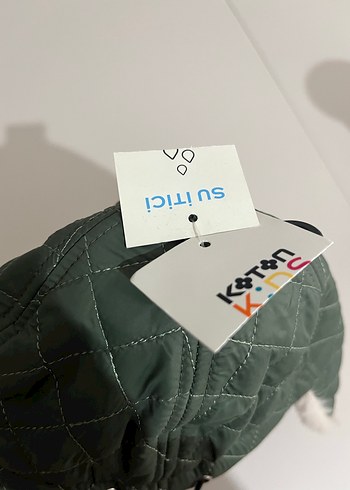 Polar Kulaklı Çocuk Şapka - Görsel 3