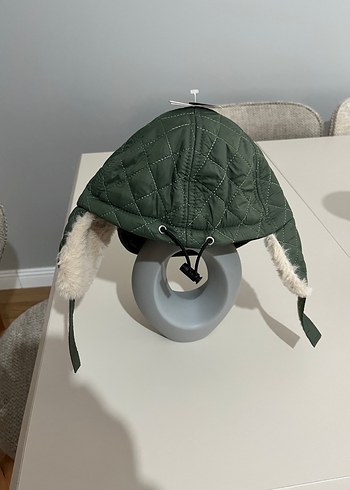 Polar Kulaklı Çocuk Şapka - Görsel 2