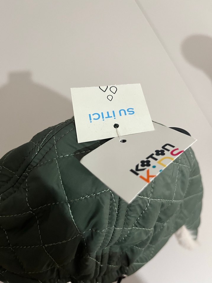 Polar Kulaklı Çocuk Şapka - Görsel 3