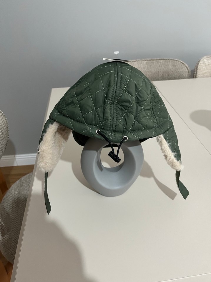 Polar Kulaklı Çocuk Şapka - Görsel 2