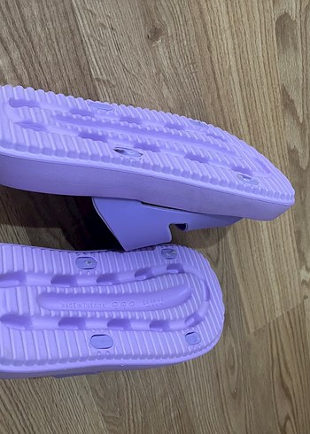 Çift Bantlı Terlik - Görsel 3