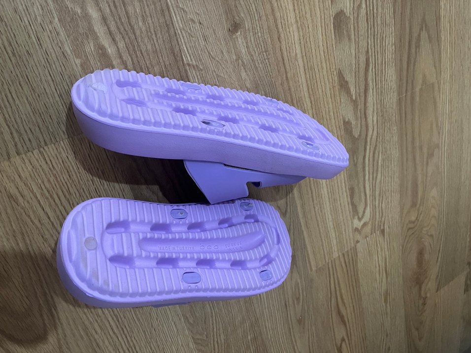 Çift Bantlı Terlik - Görsel 3