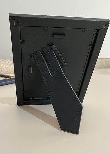 Ahşap Fotoğraf Çerçevesi - Görsel 2