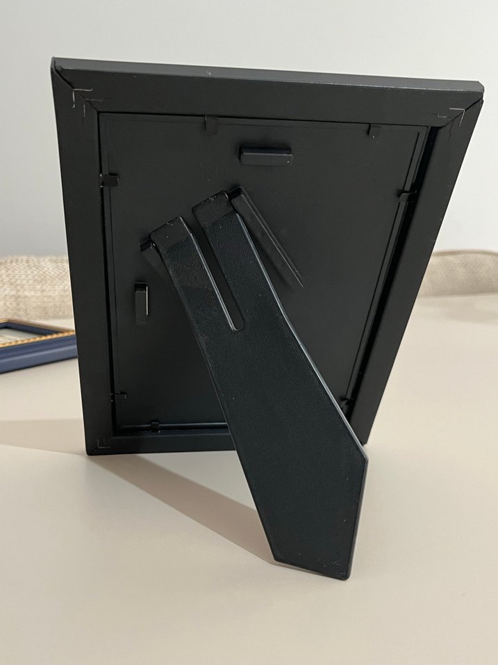 Ahşap Fotoğraf Çerçevesi - Görsel 2