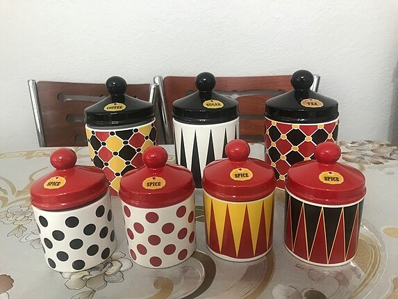 Karaca 7 li baharatlık