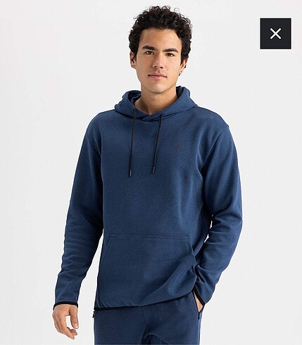 Basıc Sweatshirt