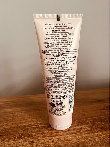 Rare Pearls vücut losyonu - Görsel 2