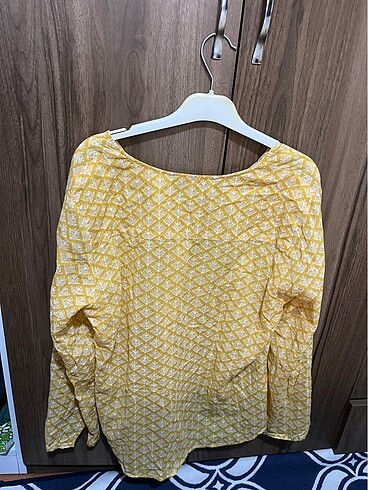 Laura Ashley Desenli Bluz