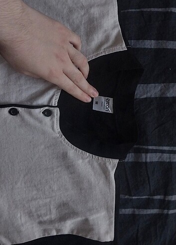 ERKEK PIJAMA ÜST - Görsel 3