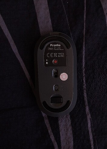 Piranha PIRANHA MOUSE